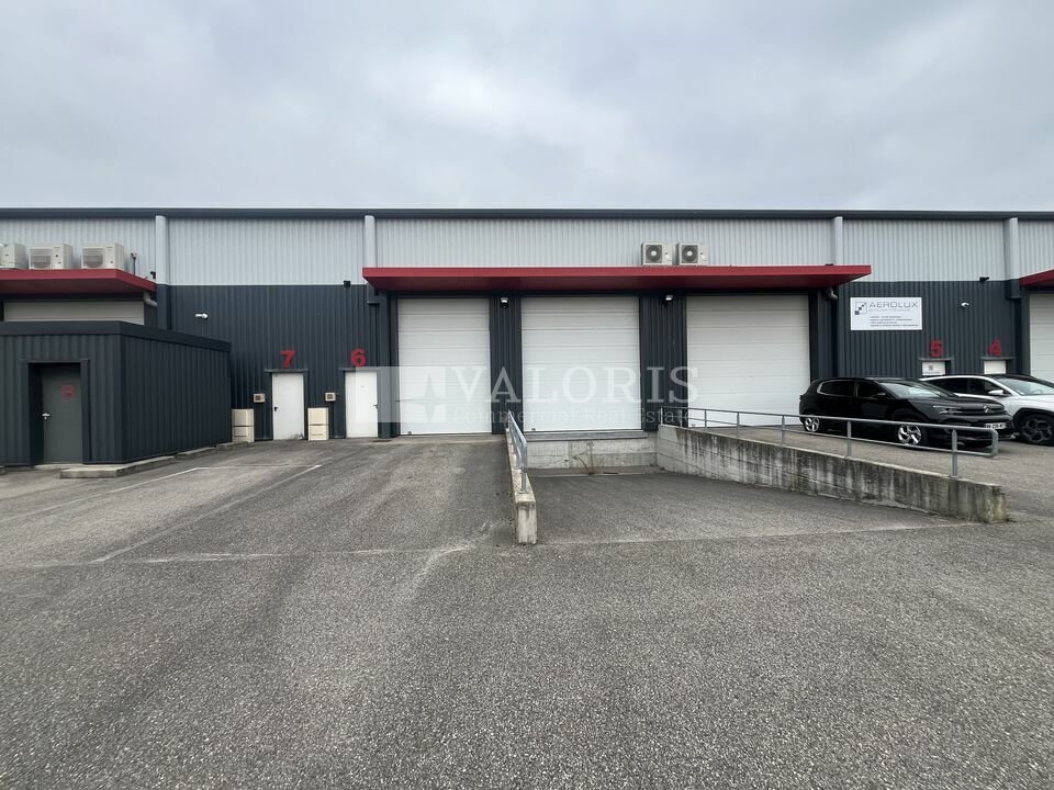 VALORIS REAL ESTATE LOCATION-LOCAL D'ACTIVITE-SAINT_QUENTIN_FALLAVIER-38