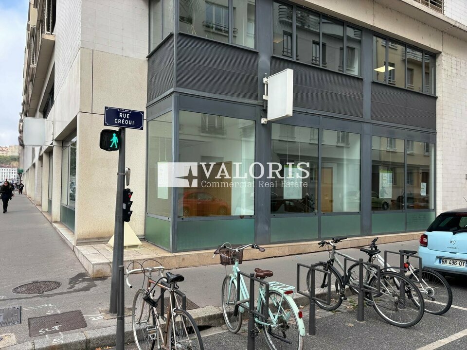 VALORIS REAL ESTATE LOCATION-LOCAL COMMERCIAL-LYON-69