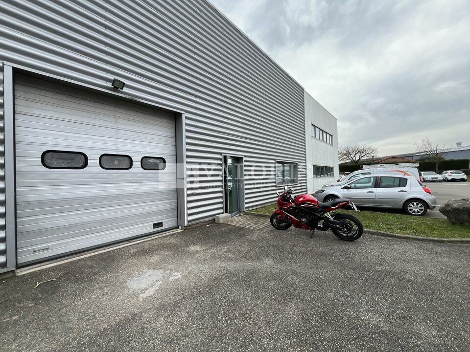 VALORIS REAL ESTATE LOCATION-LOCAL D'ACTIVITE-DECINES_CHARPIEU-69