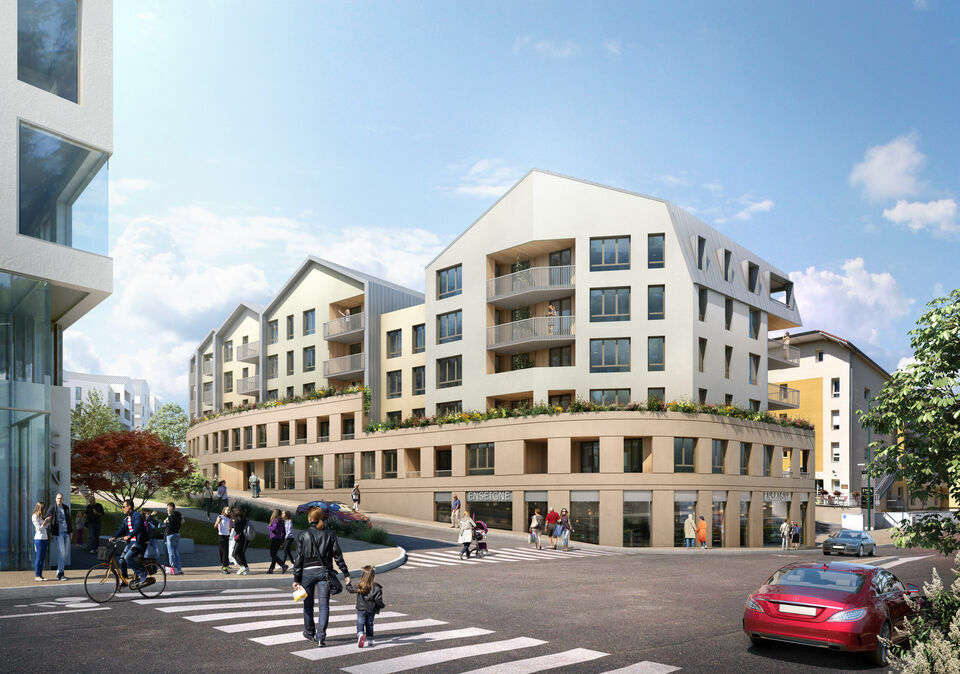 VALORIS REAL ESTATE VENTE-LOCAL COMMERCIAL-GEX-01