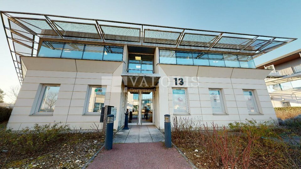 VALORIS REAL ESTATE VENTE-BUREAUX-BRON-69