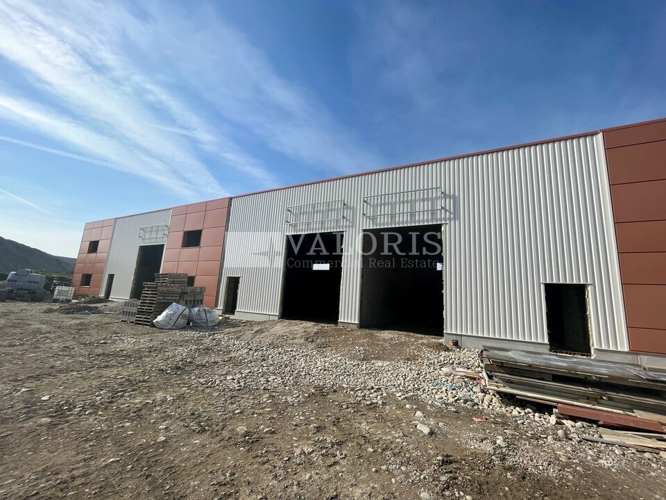 VALORIS REAL ESTATE LOCATION-LOCAL D'ACTIVITE-CHASSIEU-69
