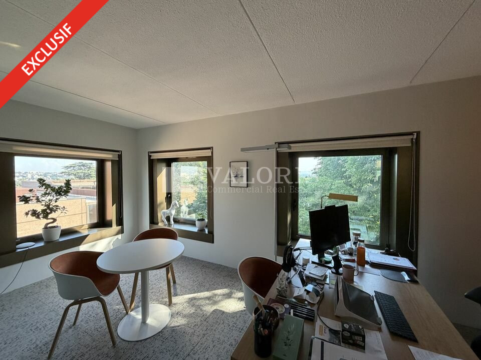 VALORIS REAL ESTATE VENTE-BUREAUX-ECULLY-69