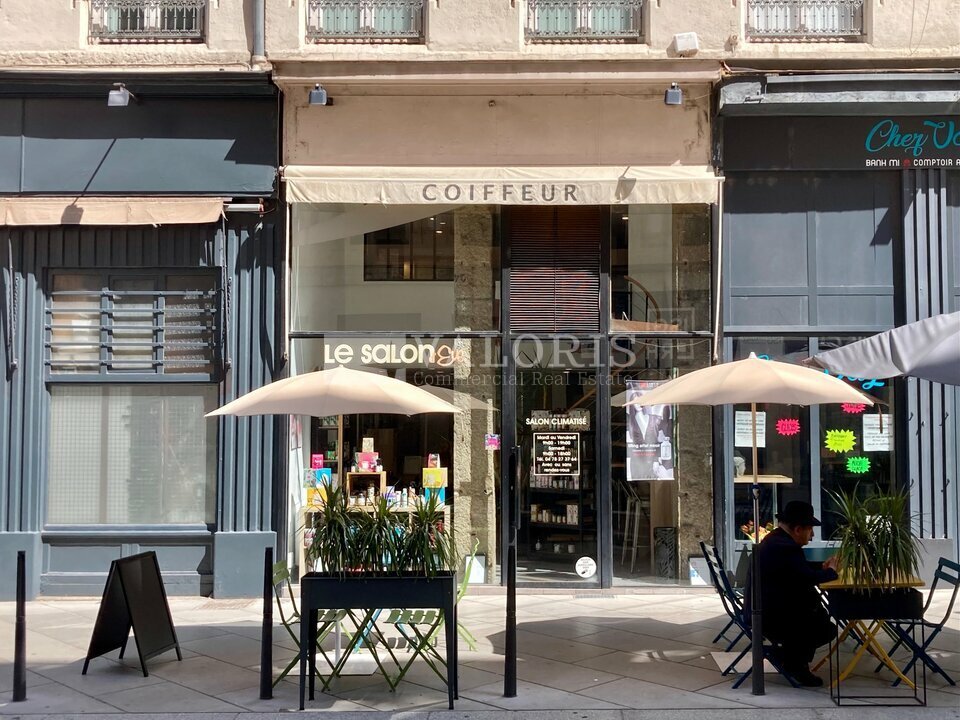 VALORIS REAL ESTATE LOCATION-LOCAL COMMERCIAL-LYON_1ER-69