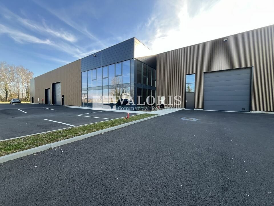 VALORIS REAL ESTATE LOCATION-LOCAL D'ACTIVITE-AMBERIEUX_D'AZERGUES-69