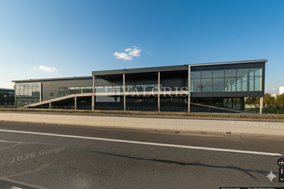 VALORIS REAL ESTATE LOCATION-LOCAL COMMERCIAL-VENISSIEUX-69