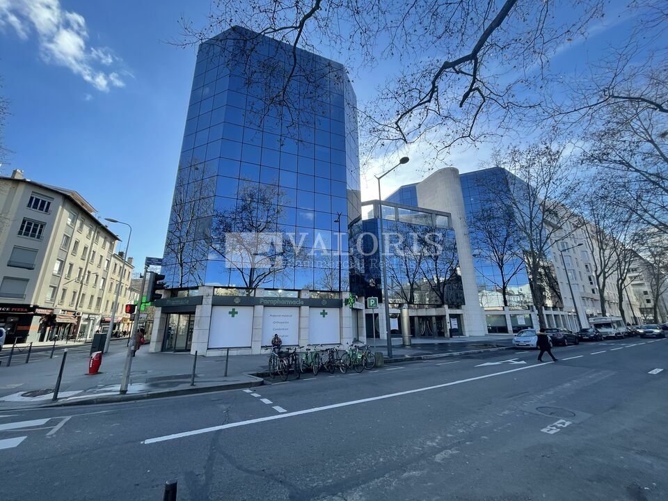 VALORIS REAL ESTATE LOCATION-BUREAUX-LYON_3-69