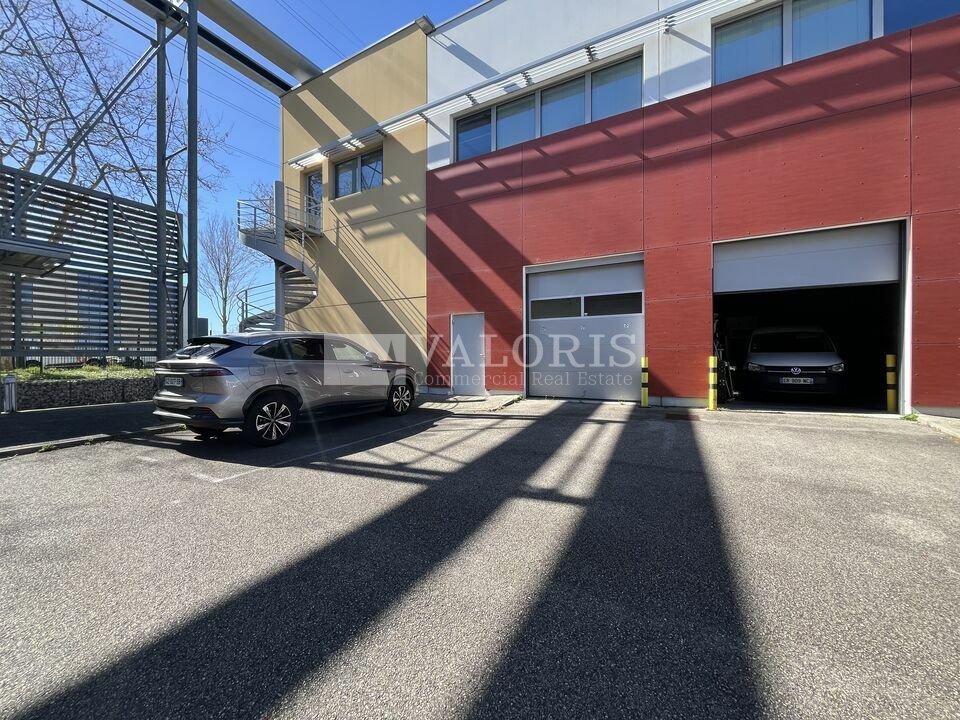 VALORIS REAL ESTATE LOCATION-LOCAL D'ACTIVITE-SAINT_PRIEST-69