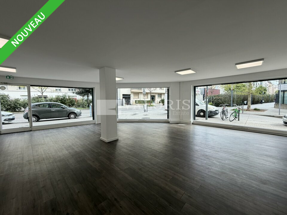 VALORIS REAL ESTATE LOCATION-LOCAL COMMERCIAL-VILLEURBANNE-69
