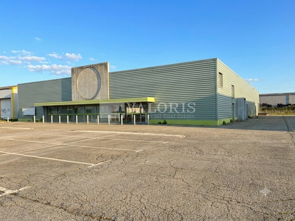 VALORIS REAL ESTATE LOCATION-LOCAL COMMERCIAL-ROMANS-SUR-ISERE-26