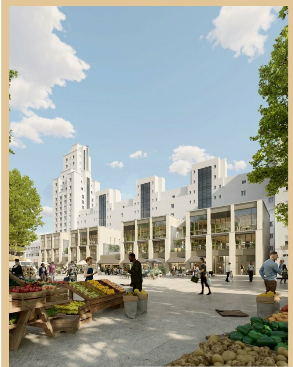 VALORIS REAL ESTATE LOCATION-LOCAL COMMERCIAL-VILLEURBANNE-69