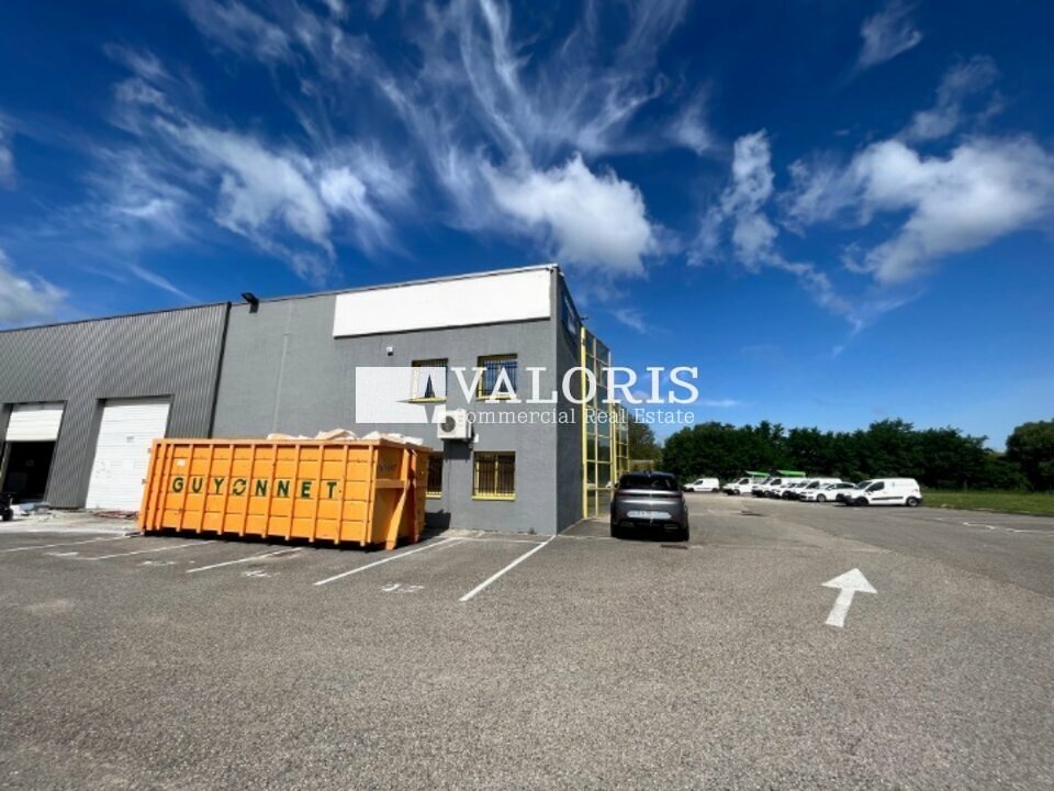 VALORIS REAL ESTATE LOCATION-LOCAL D'ACTIVITE-LA_VERPILLIERE-38