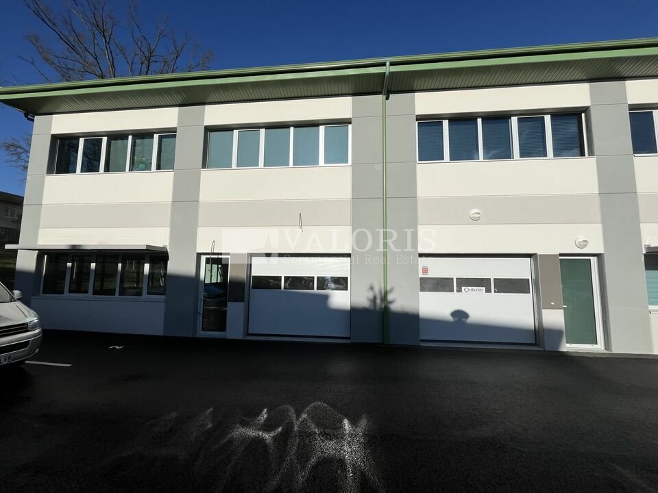 VALORIS REAL ESTATE VENTE-LOCAL D'ACTIVITE-LISSIEU-69