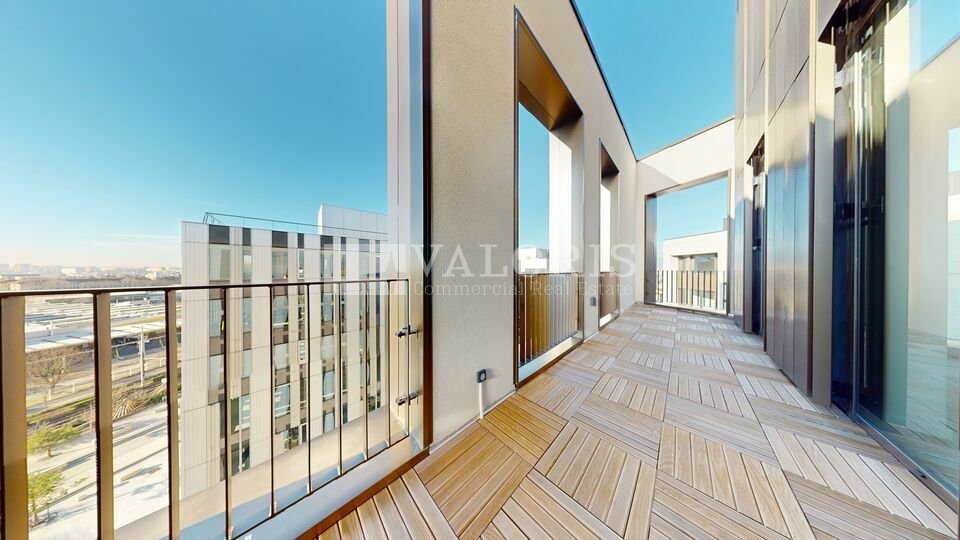 VALORIS REAL ESTATE LOCATION-BUREAUX-VILLEURBANNE-69