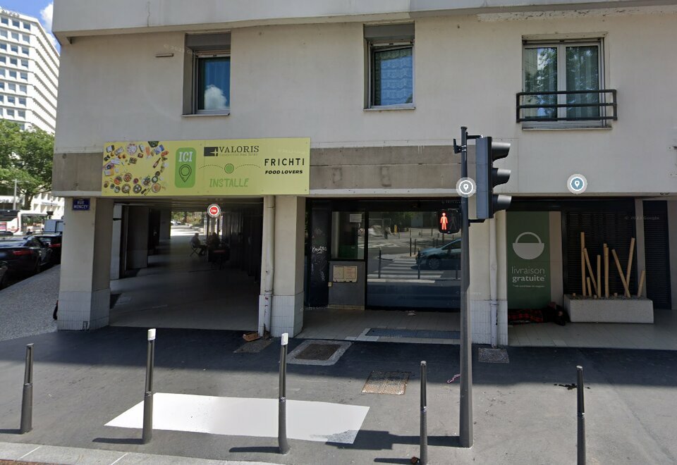 VALORIS REAL ESTATE LOCATION-LOCAL COMMERCIAL-LYON_3-69