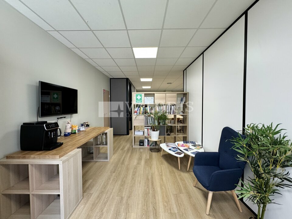 VALORIS REAL ESTATE LOCATION-BUREAUX-VILLEURBANNE-69