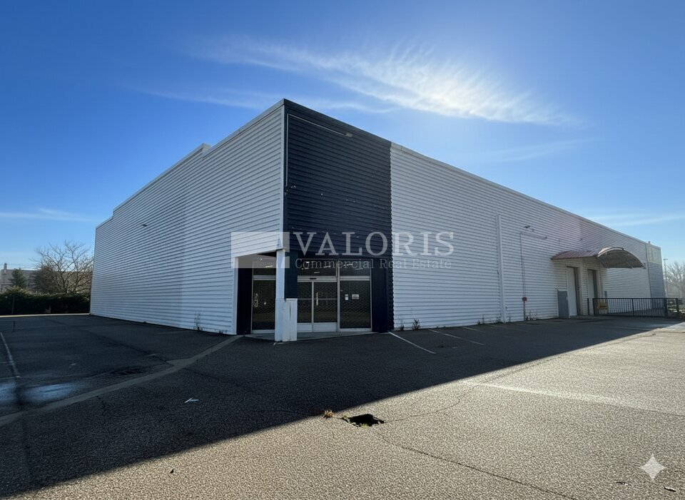 VALORIS REAL ESTATE LOCATION-LOCAL COMMERCIAL-VAULX-EN-VELIN-69