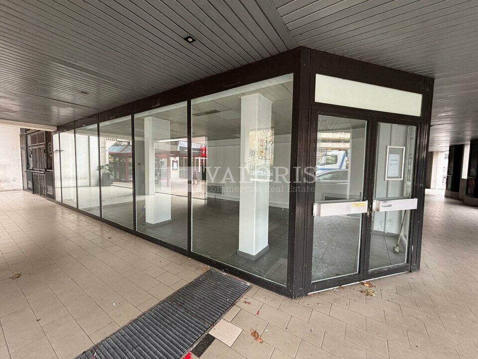 VALORIS REAL ESTATE LOCATION-LOCAL COMMERCIAL-LYON-69