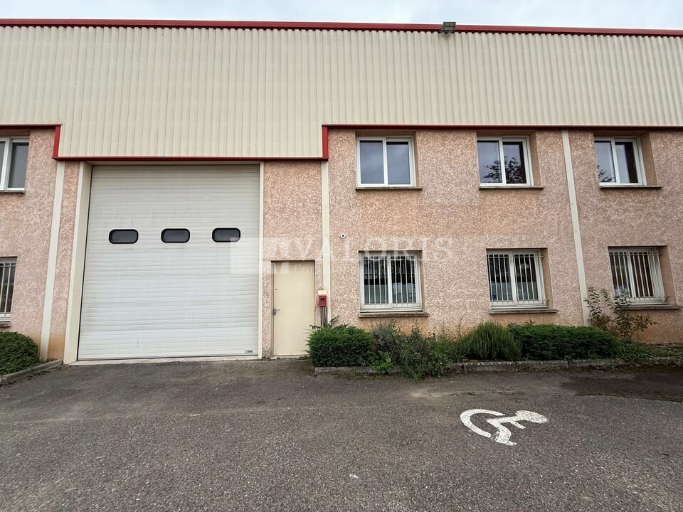 VALORIS REAL ESTATE LOCATION-LOCAL D'ACTIVITE-CHASSIEU-69