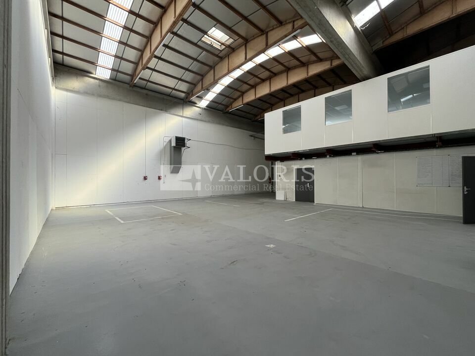 VALORIS REAL ESTATE LOCATION-LOCAL D'ACTIVITE-DARDILLY-69