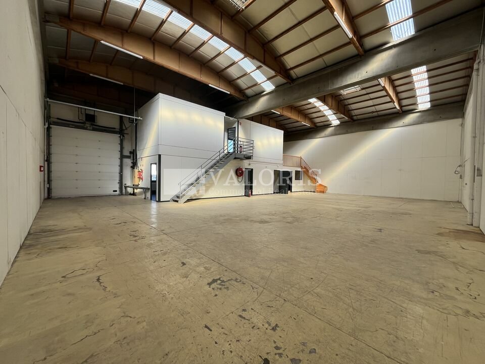 VALORIS REAL ESTATE LOCATION-LOCAL D'ACTIVITE-DARDILLY-69