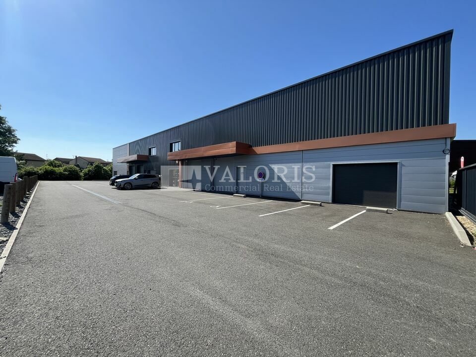 VALORIS REAL ESTATE LOCATION-LOCAL D'ACTIVITE-GLEIZE-69