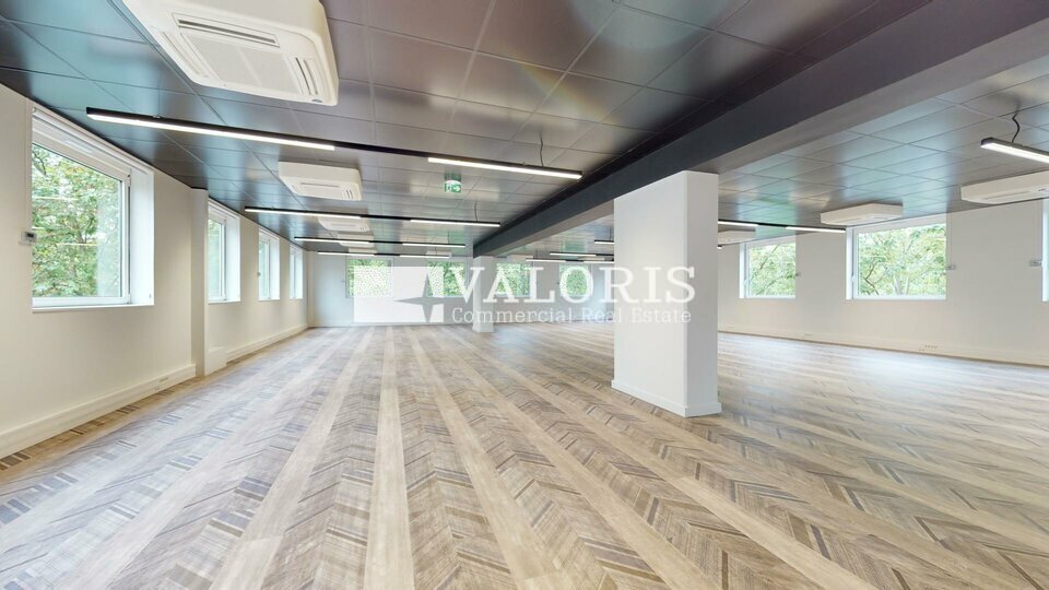 VALORIS REAL ESTATE LOCATION-BUREAUX-VILLEURBANNE-69