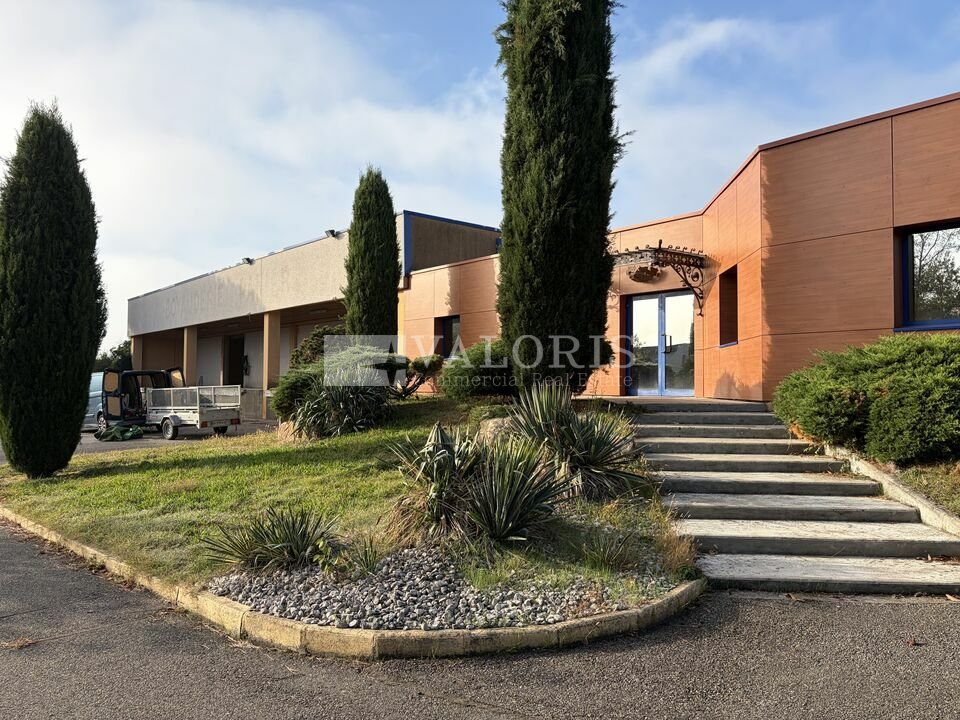 VALORIS REAL ESTATE VENTE-LOCAL D'ACTIVITE-MONTAGNY-69