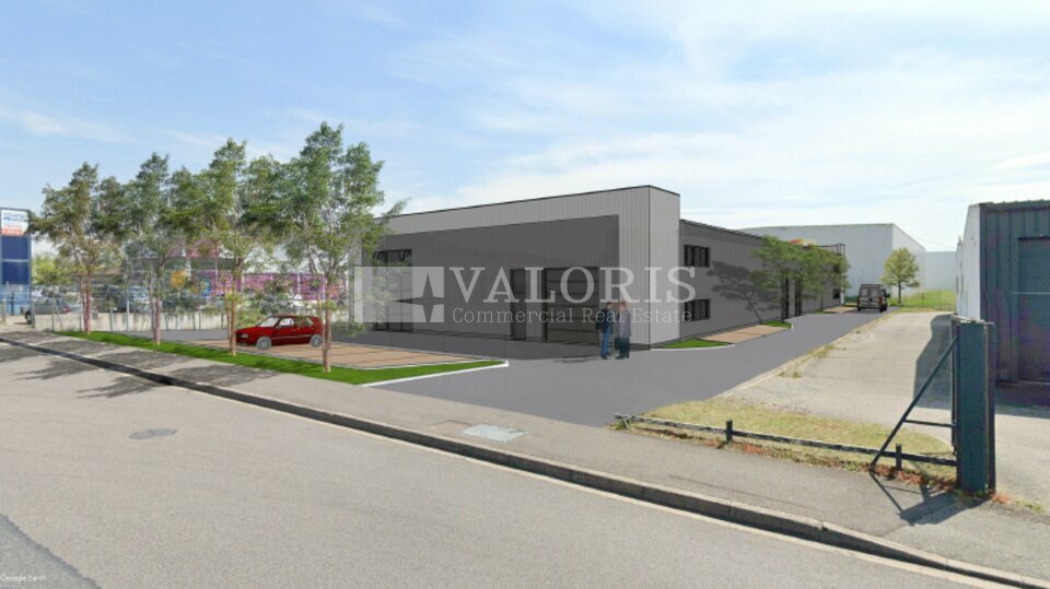 VALORIS REAL ESTATE VENTE-LOCAL D'ACTIVITE-VILLEFRANCHE_SUR_SAONE-69
