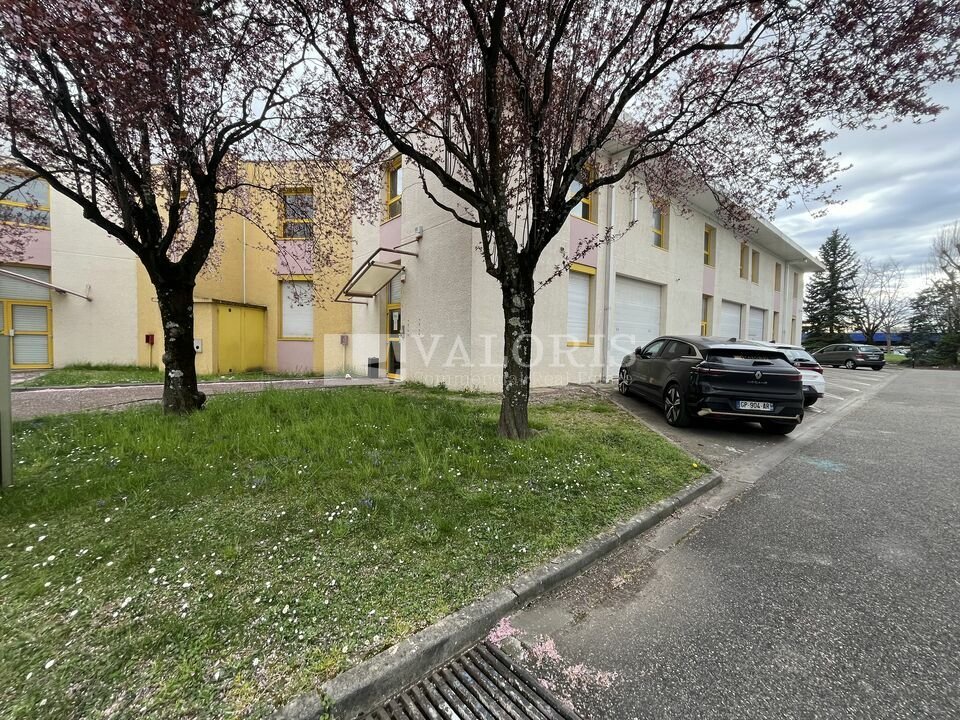 VALORIS REAL ESTATE LOCATION-LOCAL D'ACTIVITE-VAULX_EN_VELIN-69