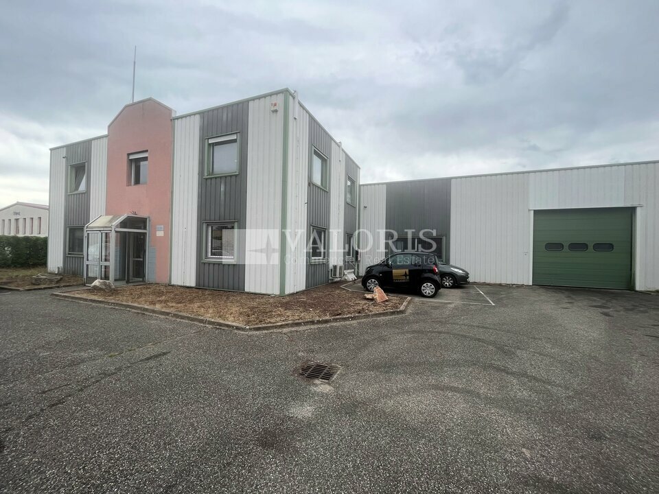 VALORIS REAL ESTATE VENTE-LOCAL D'ACTIVITE-MIRIBEL-01