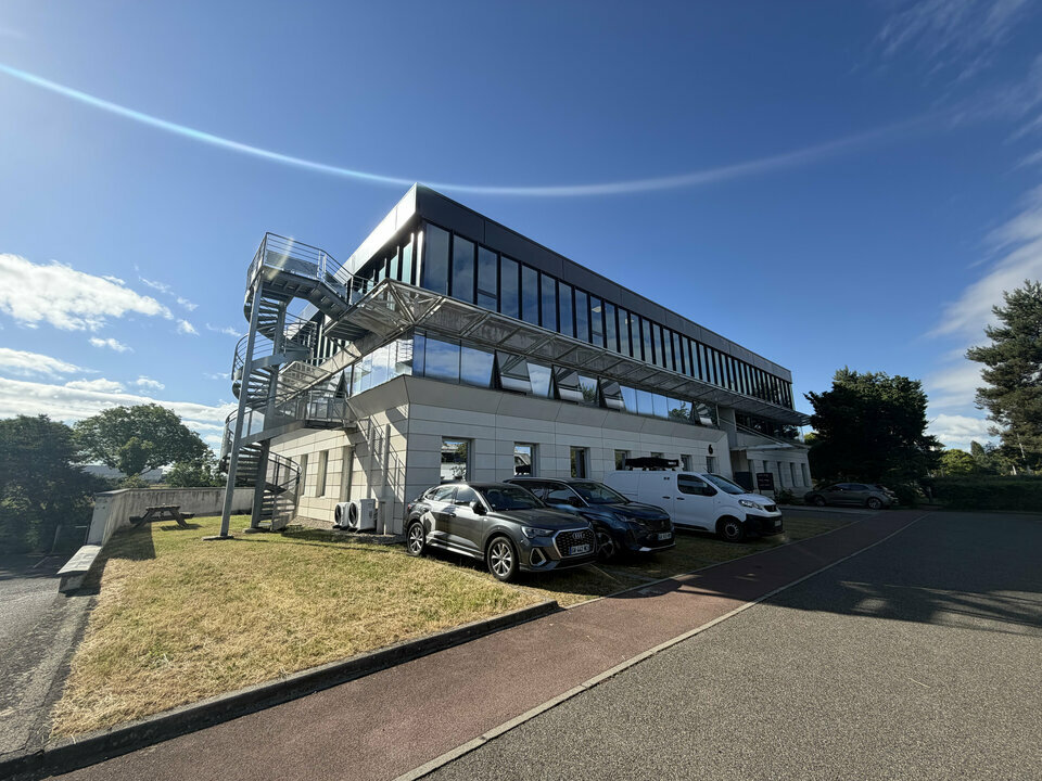 VALORIS REAL ESTATE VENTE-BUREAUX-BRON-69