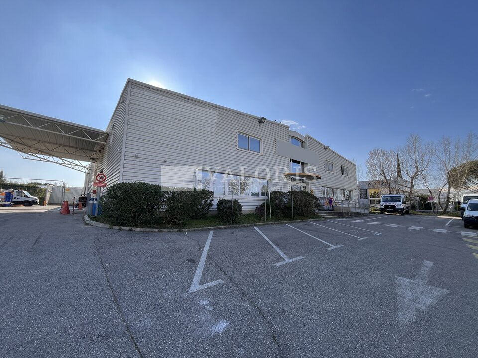 VALORIS REAL ESTATE LOCATION-ENTREPOT-AIX_EN_PROVENCE-13