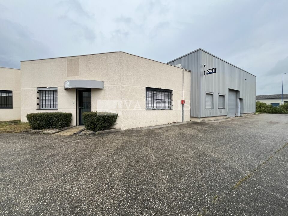 VALORIS REAL ESTATE LOCATION-LOCAL D'ACTIVITE-VAULX_EN_VELIN-69