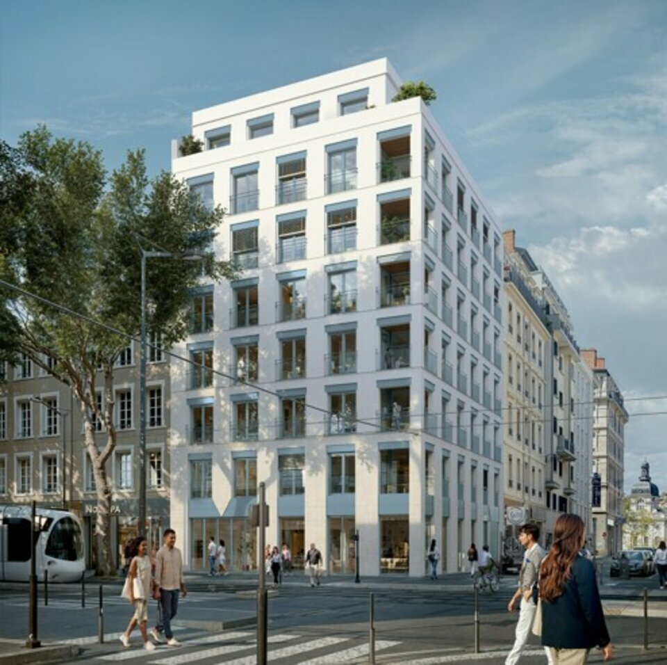 VALORIS REAL ESTATE LOCATION-LOCAL COMMERCIAL-LYON_3-69