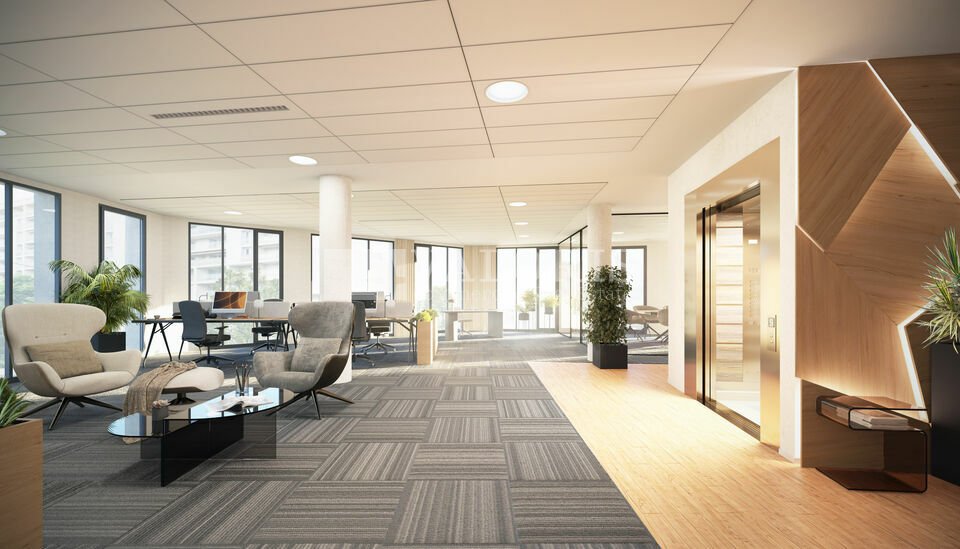 VALORIS REAL ESTATE VENTE-BUREAUX-VILLEURBANNE-69