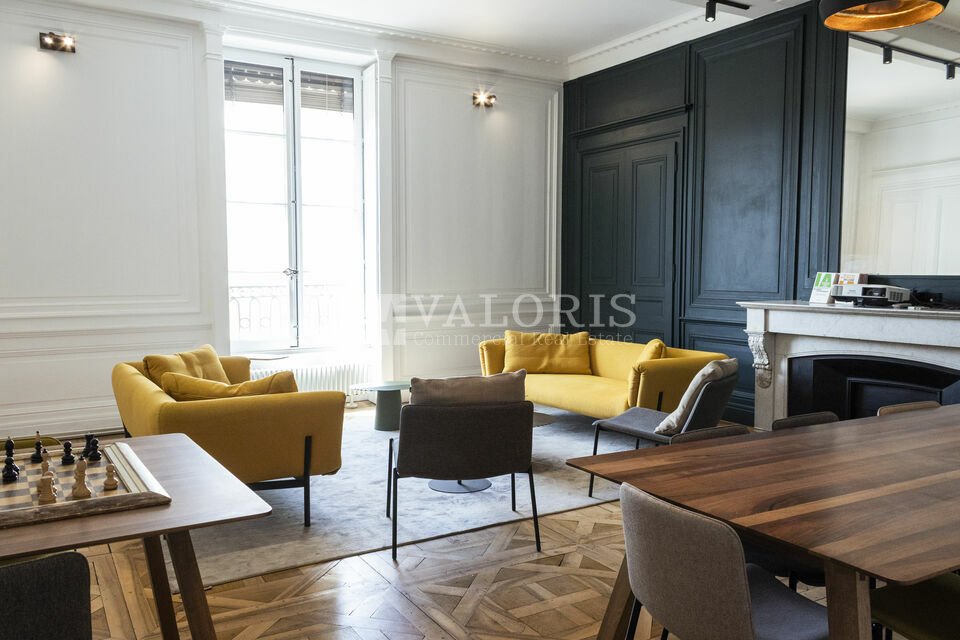 VALORIS REAL ESTATE LOCATION-BUREAUX-LYON-69