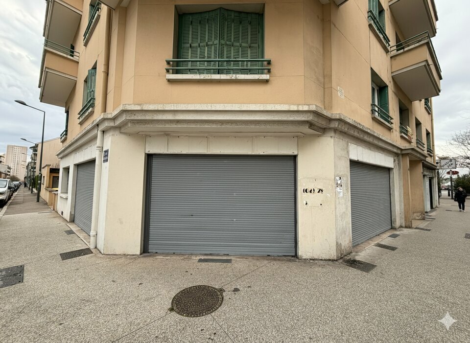 VALORIS REAL ESTATE LOCATION-LOCAL COMMERCIAL-VILLEURBANNE-69