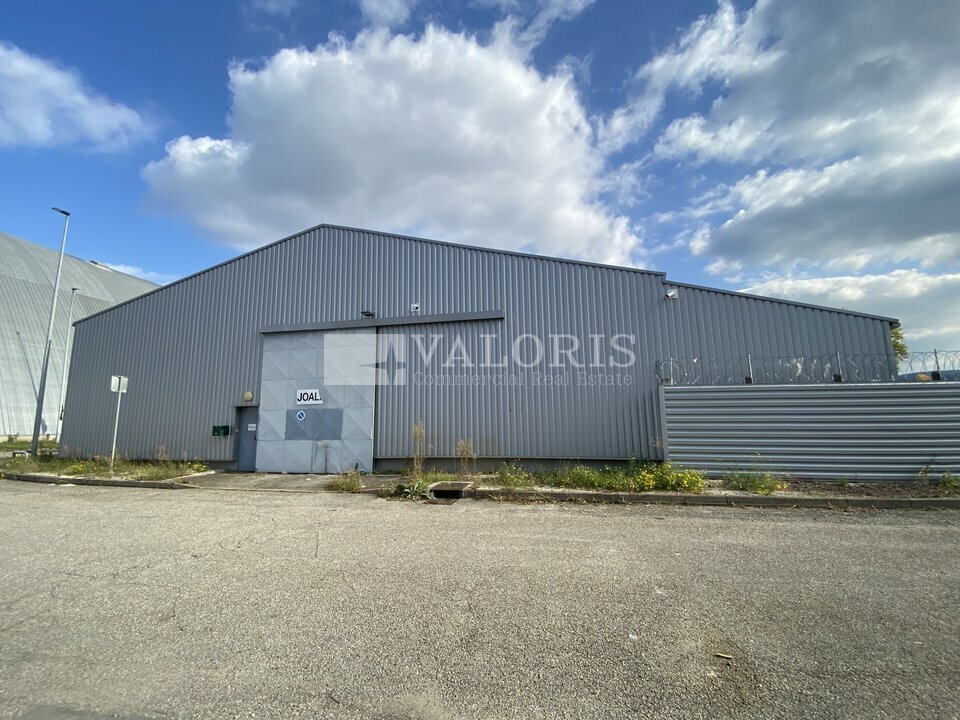 VALORIS REAL ESTATE VENTE-LOCAL D'ACTIVITE-CHASSE-SUR-RHONE-38
