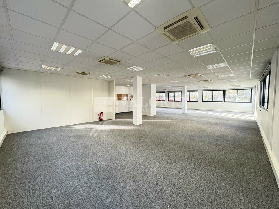 VALORIS REAL ESTATE LOCATION-BUREAUX-VILLEURBANNE-69