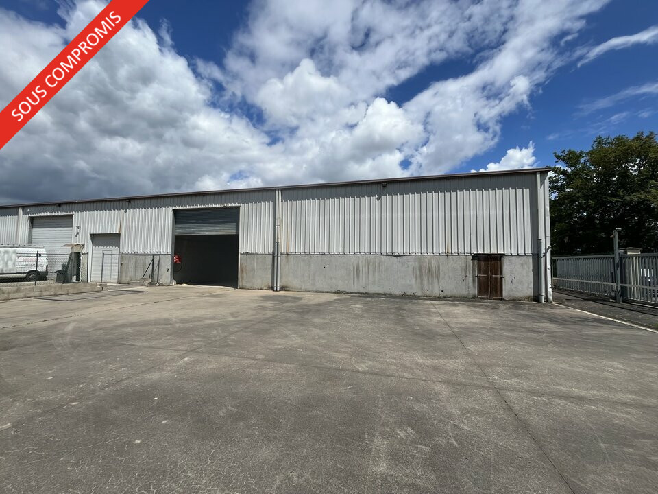 VALORIS REAL ESTATE VENTE-LOCAL D'ACTIVITE-SAINT_GENIS_LES_OLLIERES-69