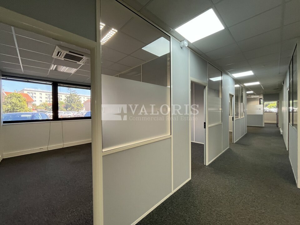 VALORIS REAL ESTATE LOCATION-BUREAUX-VILLEURBANNE-69