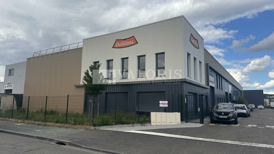 VALORIS REAL ESTATE VENTE-LOCAL D'ACTIVITE-GENAY-69