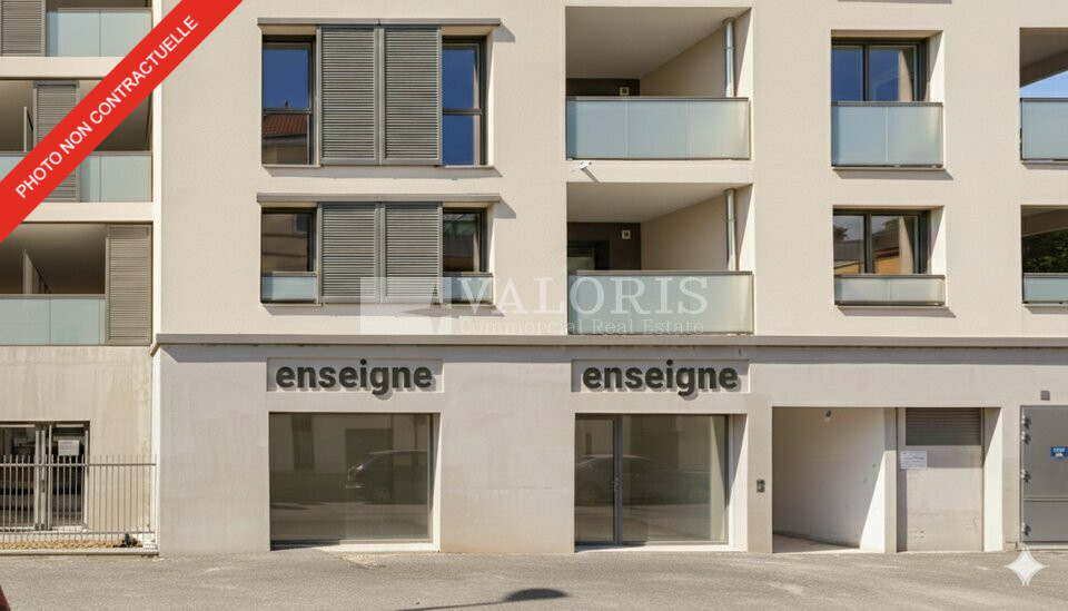 VALORIS REAL ESTATE LOCATION-LOCAL COMMERCIAL-VILLEFRANCHE_SUR_SAONE-69