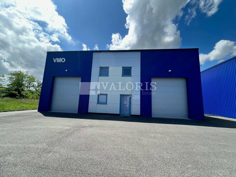 VALORIS REAL ESTATE VENTE-LOCAL D'ACTIVITE-BLYES-01