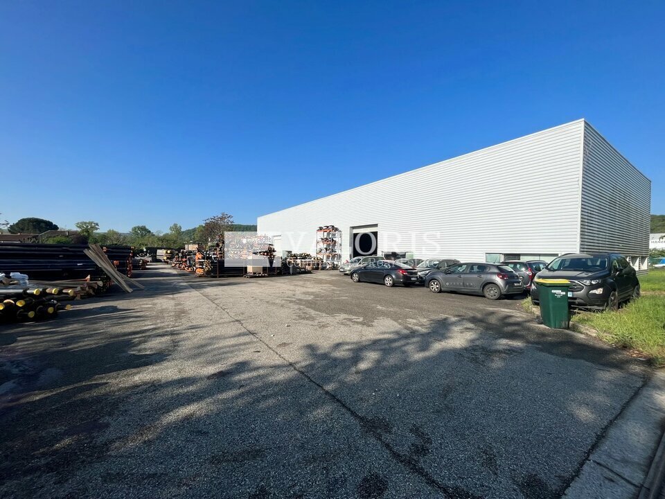 VALORIS REAL ESTATE LOCATION-LOCAL D'ACTIVITE-GRIGNY-69