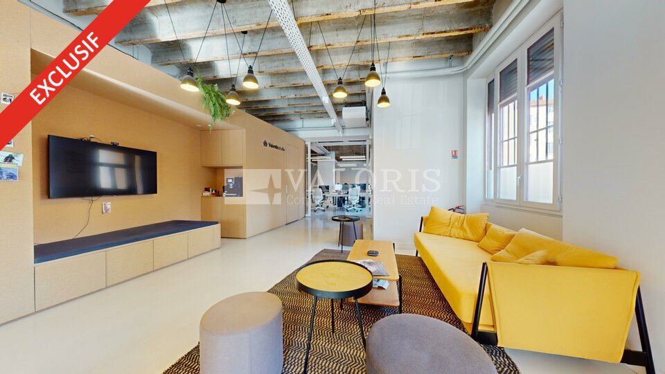 VALORIS REAL ESTATE VENTE-LOCAL D'ACTIVITE-LYON_7-69