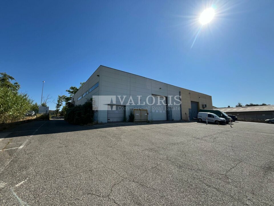 VALORIS REAL ESTATE LOCATION-LOCAL D'ACTIVITE-VITROLLES-13
