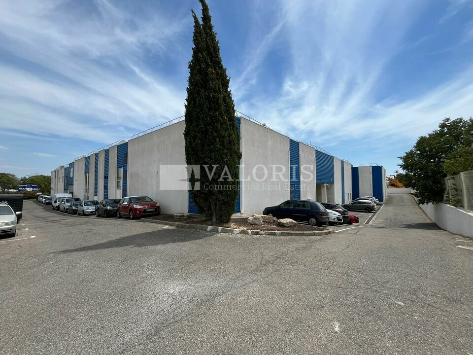 VALORIS REAL ESTATE LOCATION-LOCAL D'ACTIVITE-VITROLLES-13