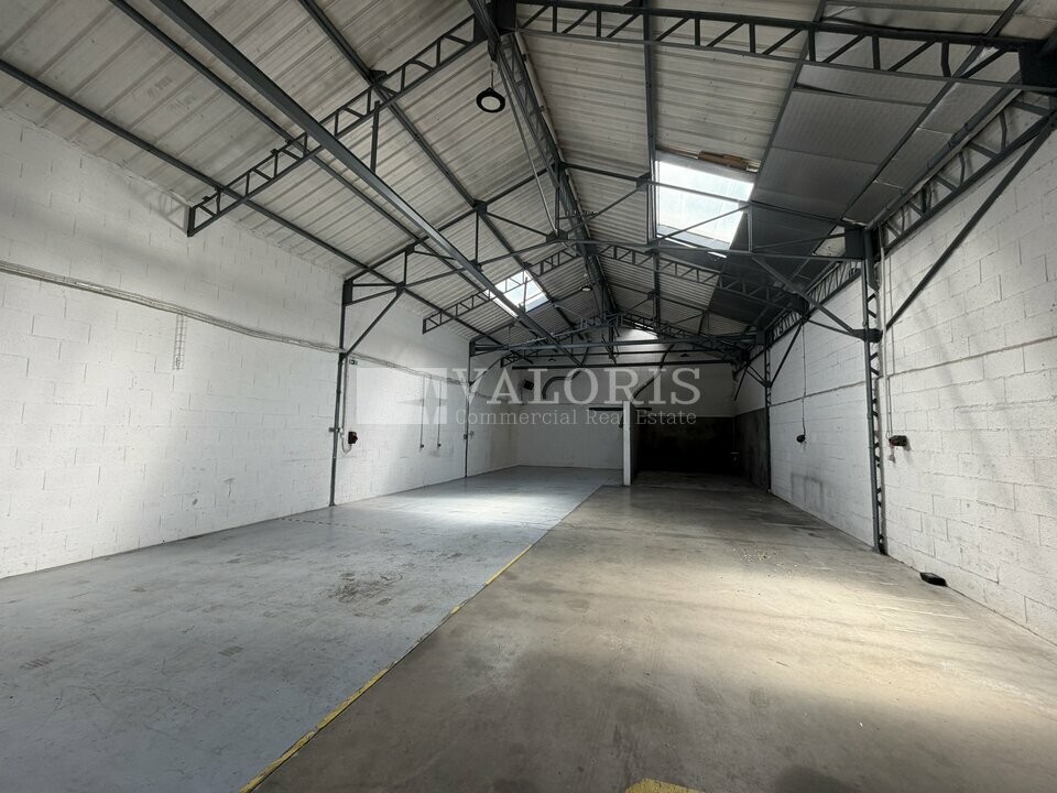 VALORIS REAL ESTATE LOCATION-LOCAL D'ACTIVITE-VENISSIEUX-69